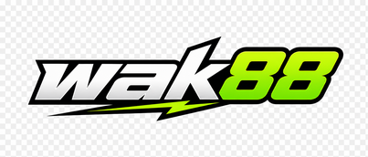 Logo wak88 di navigasi utama
